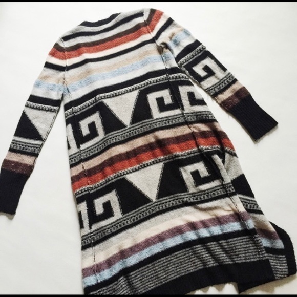 Free People Rolla Coaster Sweater Cardigan xs - Picture 2 of 3